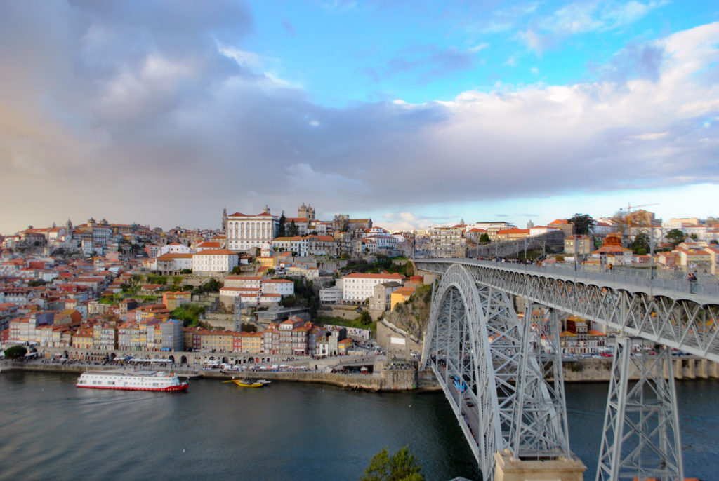 Ponte Dom Luis I, Porto