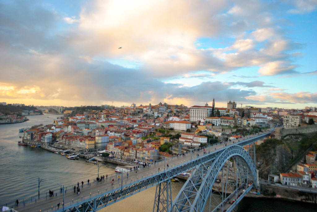 Weekend in Porto, Portugal