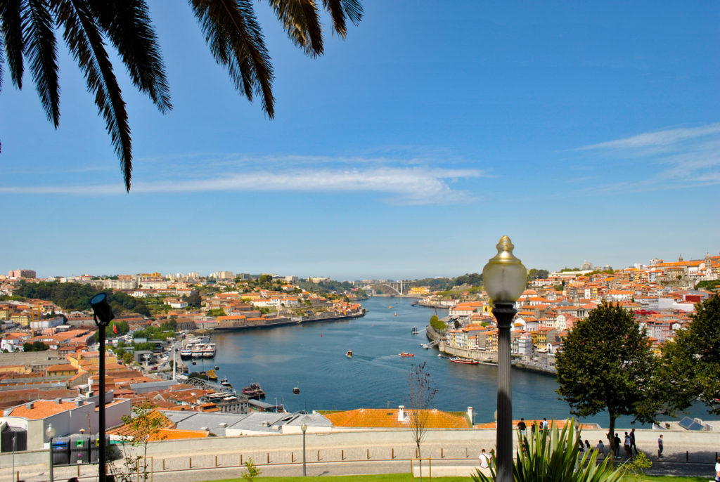 Rio Douro, Porto