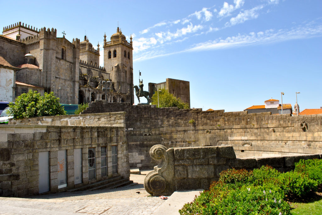 Sé do Porto - two days in Porto