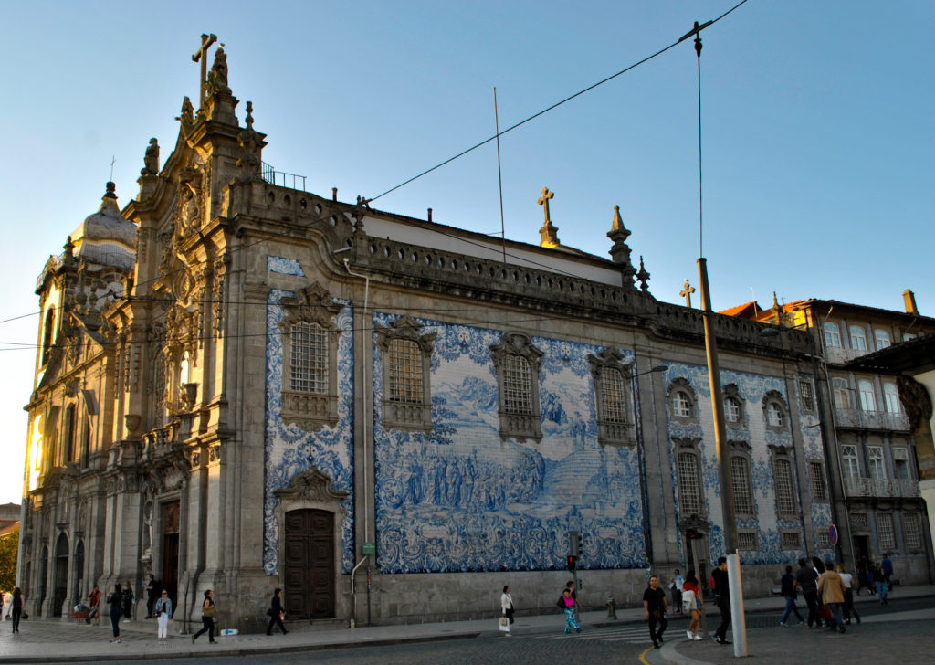 Igreja do Carmo, Porto