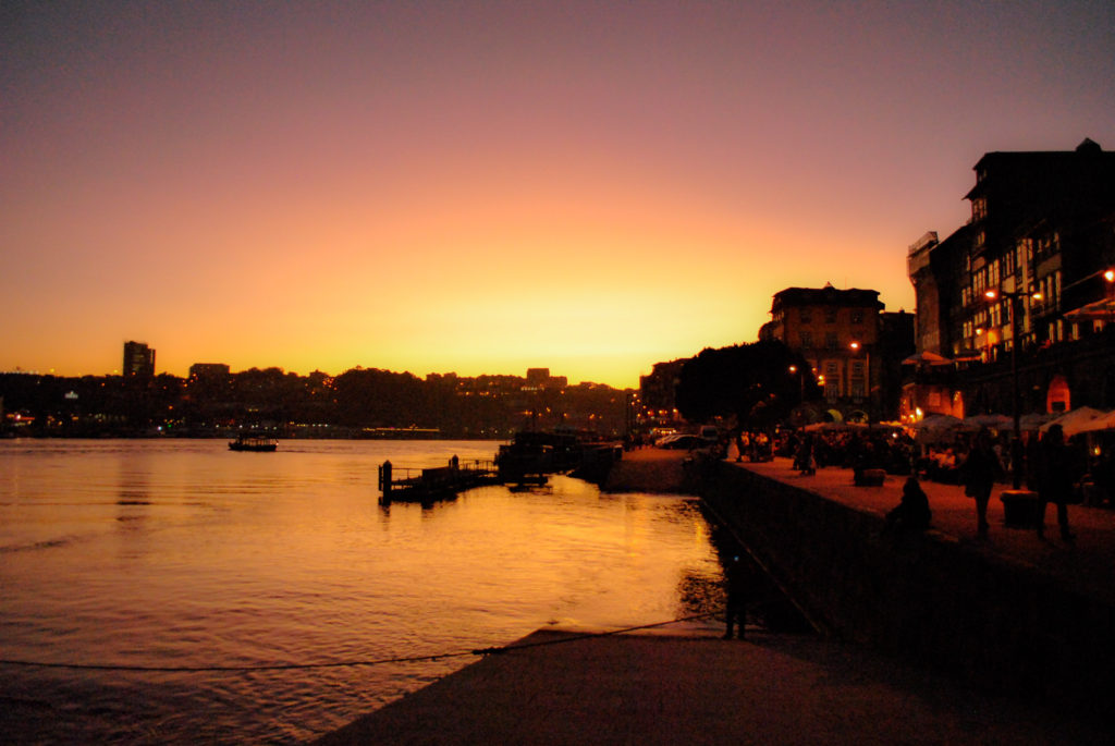 Weekend trip to Porto, Portugal