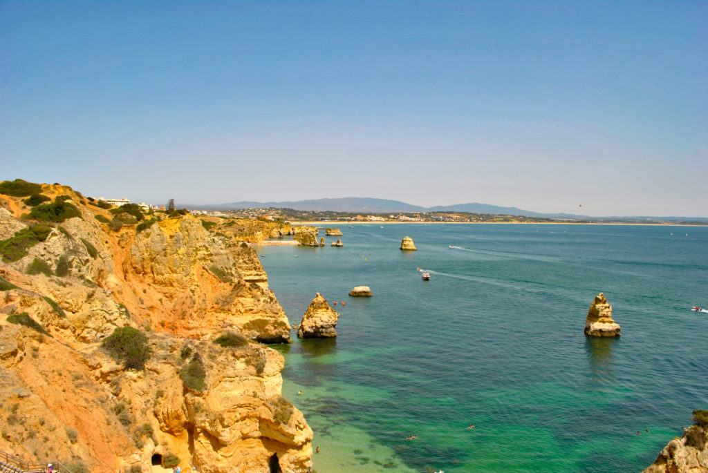 Algarve, Lagos