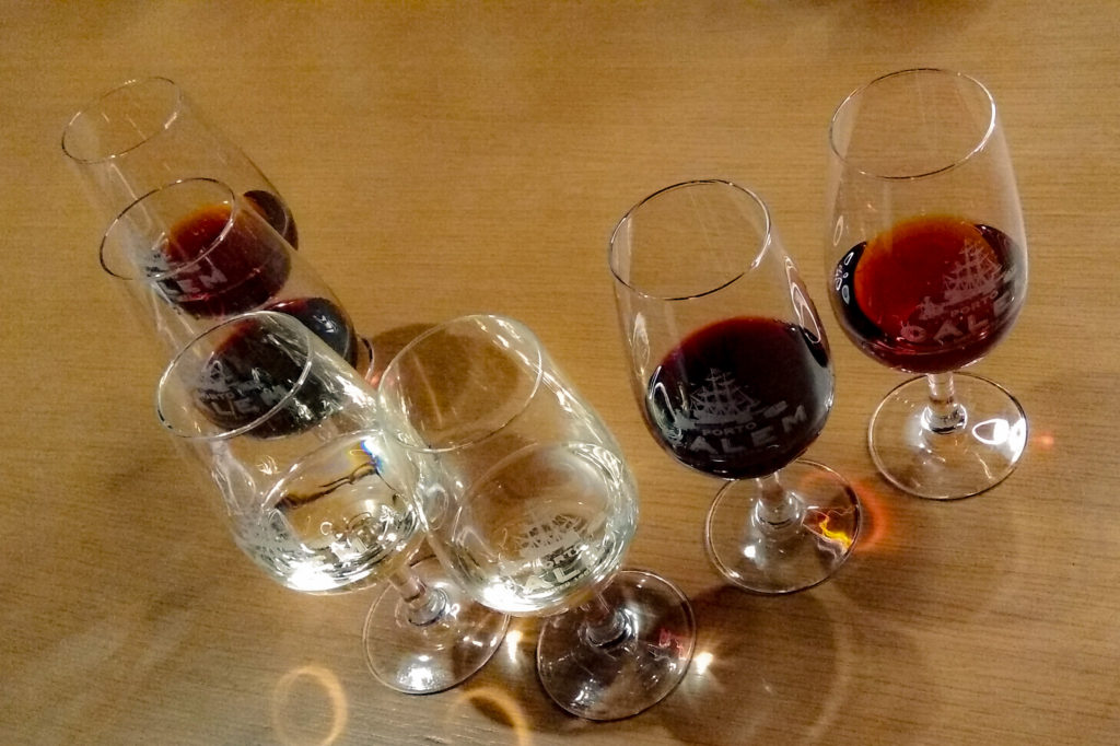 Port wine tasting, Cálem, must add to a Porto itinerary