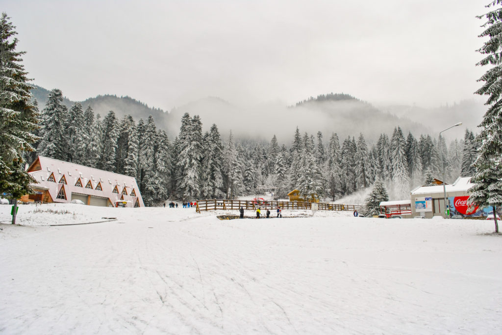 Poiana Brașov Poiana Brașov